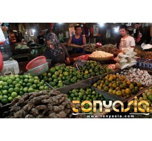 Harga Cabe Perlahan Turun Namun Bawang Tetap Naik | Tembak Ikan | Tembak Ikan Online